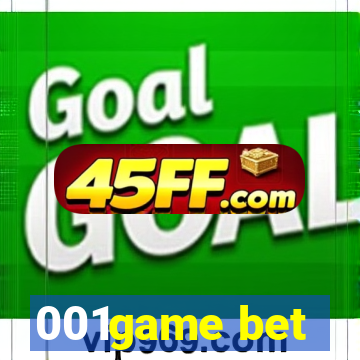 001game bet